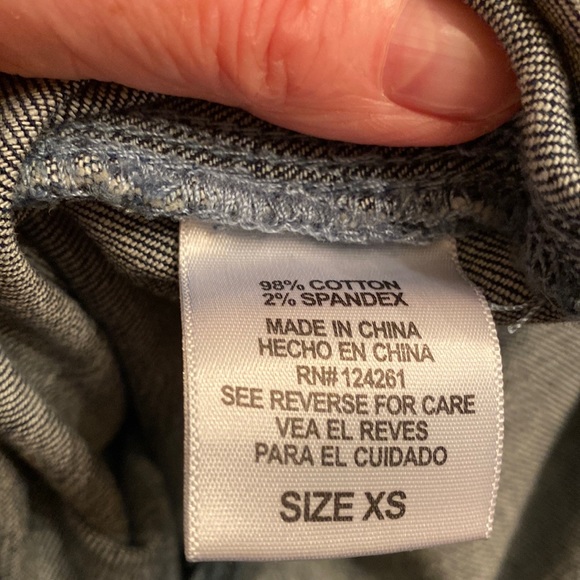 Design Lab Overalls - Picture 2 of 8